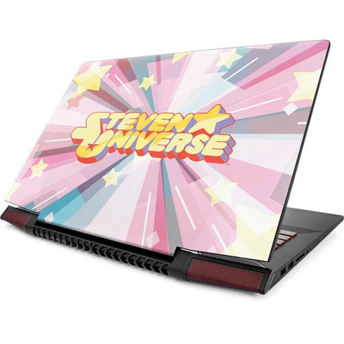 Cartoon Network Steven Universe Steven Universe Logo Lenovo IdeaPad Skin