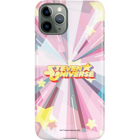 Cartoon Network Steven Universe Steven Universe Logo iPhone 11 Pro Lite Case