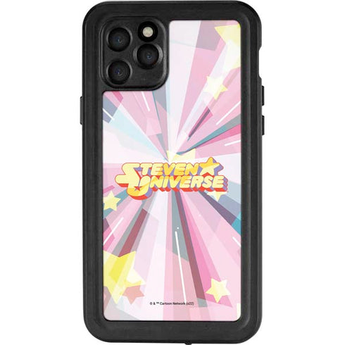 Cartoon Network Steven Universe Steven Universe Logo iPhone 11 Pro Waterproof Case