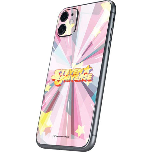 Cartoon Network Steven Universe Steven Universe Logo iPhone 11 Skin