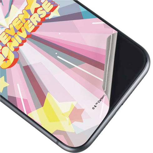 Cartoon Network Steven Universe Steven Universe Logo iPhone 11 Skin