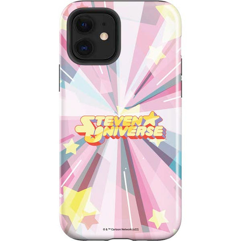 Cartoon Network Steven Universe Steven Universe Logo iPhone 12 Impact Case