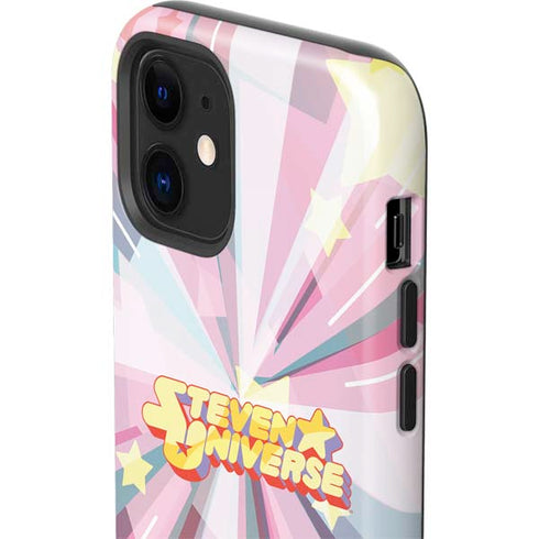 Cartoon Network Steven Universe Steven Universe Logo iPhone 12 Impact Case