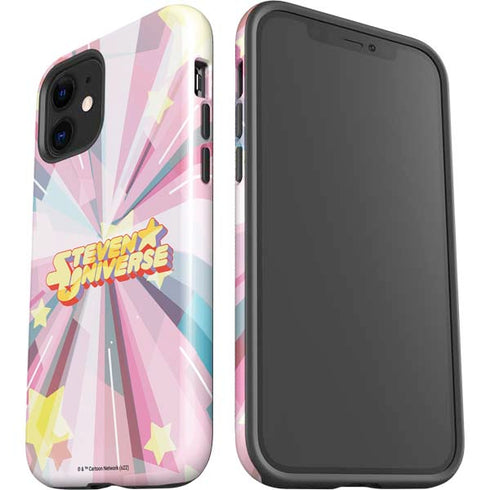 Cartoon Network Steven Universe Steven Universe Logo iPhone 12 Impact Case