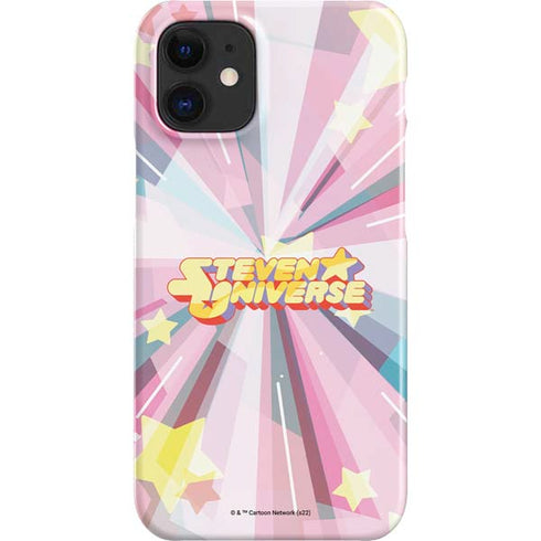 Cartoon Network Steven Universe Steven Universe Logo iPhone 12 Mini Lite Case