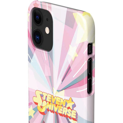Cartoon Network Steven Universe Steven Universe Logo iPhone 12 Mini Lite Case