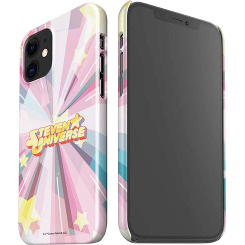 Cartoon Network Steven Universe Steven Universe Logo iPhone 12 Mini Lite Case