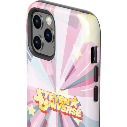 Cartoon Network Steven Universe Steven Universe Logo iPhone 12 Pro Impact Case