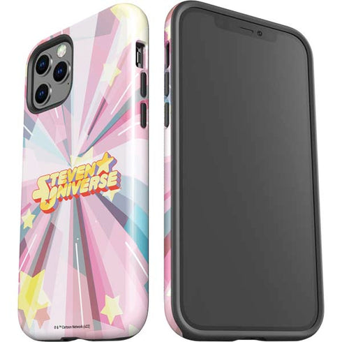 Cartoon Network Steven Universe Steven Universe Logo iPhone 12 Pro Impact Case