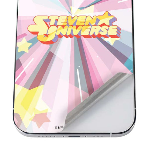 Cartoon Network Steven Universe Steven Universe Logo iPhone 12 Pro Max Skin