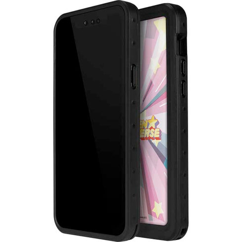 Cartoon Network Steven Universe Steven Universe Logo iPhone 12 Pro Max Waterproof Case