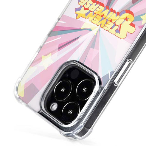 Cartoon Network Steven Universe Steven Universe Logo iPhone 13 Pro MagSafe Case