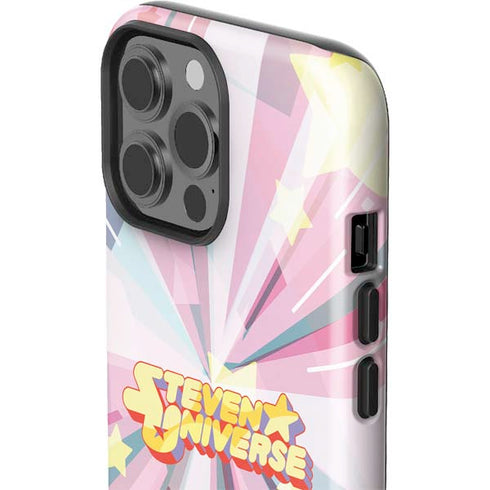 Cartoon Network Steven Universe Steven Universe Logo iPhone 13 Pro Max Impact Case