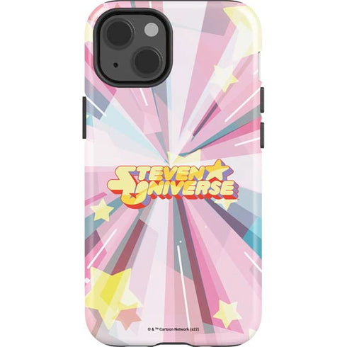 Cartoon Network Steven Universe Steven Universe Logo iPhone 14 Impact Case