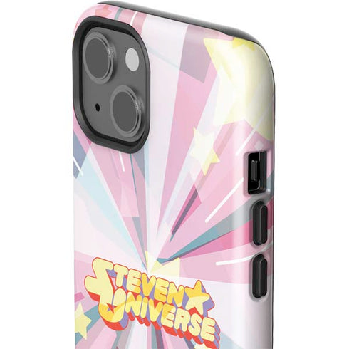 Cartoon Network Steven Universe Steven Universe Logo iPhone 14 Impact Case