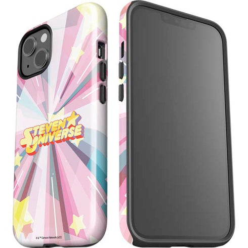 Cartoon Network Steven Universe Steven Universe Logo iPhone 15 Impact Case