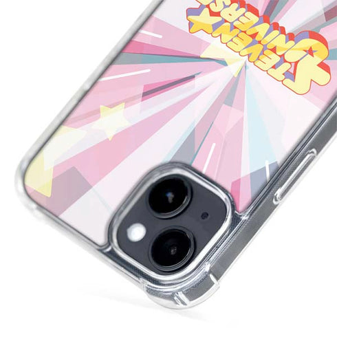 Cartoon Network Steven Universe Steven Universe Logo iPhone 15 Plus MagSafe Case