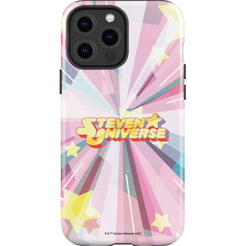 Cartoon Network Steven Universe Steven Universe Logo iPhone 15 Pro Max Impact Case