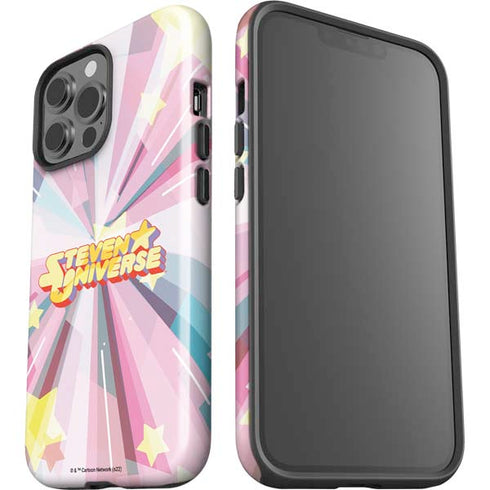 Cartoon Network Steven Universe Steven Universe Logo iPhone 15 Pro Max Impact Case