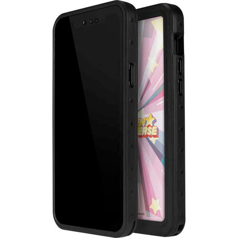 Cartoon Network Steven Universe Steven Universe Logo iPhone 14 Pro Max Waterproof Case