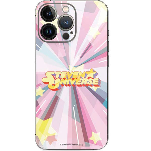 Cartoon Network Steven Universe Steven Universe Logo iPhone 15 Pro Skin