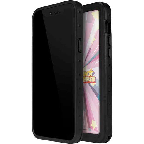Cartoon Network Steven Universe Steven Universe Logo iPhone 14 Pro Waterproof Case