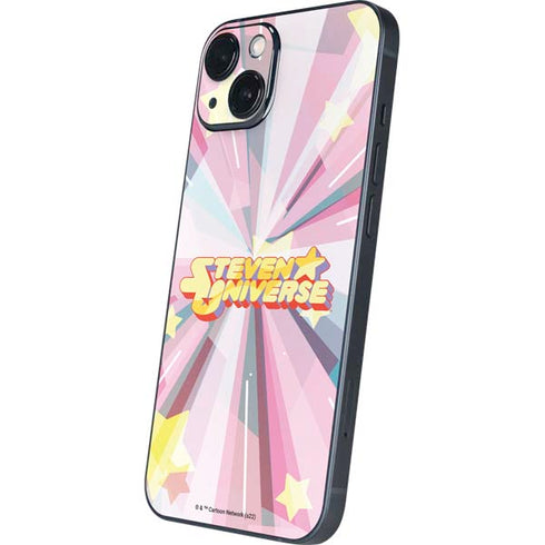 Cartoon Network Steven Universe Steven Universe Logo iPhone 14 Skin