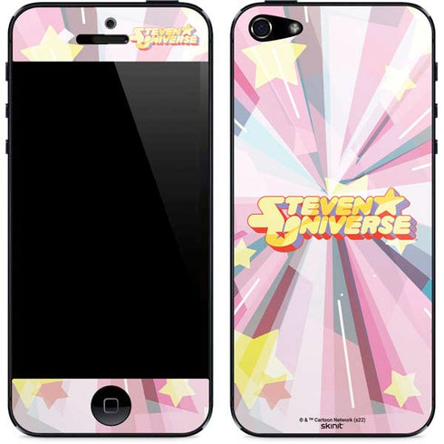 Cartoon Network Steven Universe Steven Universe Logo iPhone 5/5s/5SE Skin