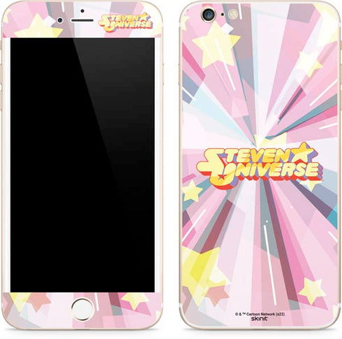 Cartoon Network Steven Universe Steven Universe Logo iPhone 6/6s Plus Skin