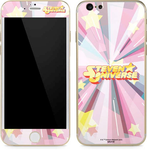 Cartoon Network Steven Universe Steven Universe Logo iPhone 6/6s Skin