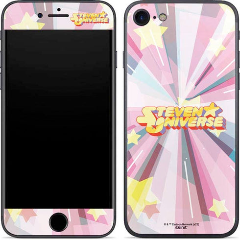 Cartoon Network Steven Universe Steven Universe Logo iPhone 7 Skin