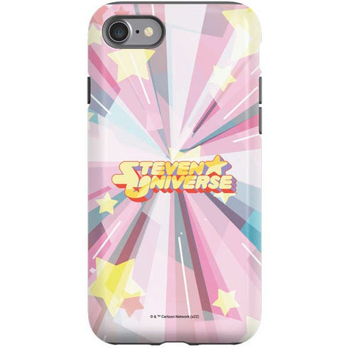 Cartoon Network Steven Universe Steven Universe Logo iPhone SE (2nd & 3rd Gen) Pro Case