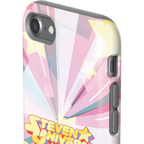 Cartoon Network Steven Universe Steven Universe Logo iPhone SE (2nd & 3rd Gen) Pro Case