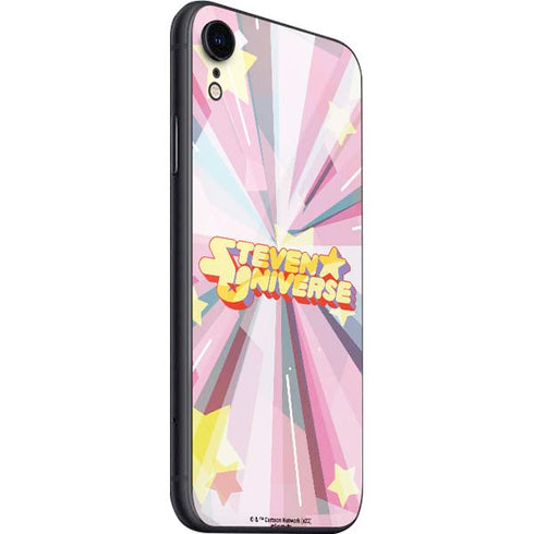 Cartoon Network Steven Universe Steven Universe Logo iPhone SE (2nd & 3rd Gen) Skin