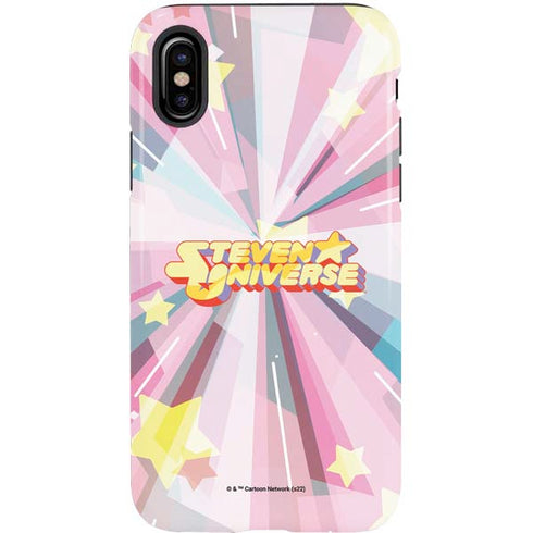 Cartoon Network Steven Universe Steven Universe Logo iPhone X Pro Case