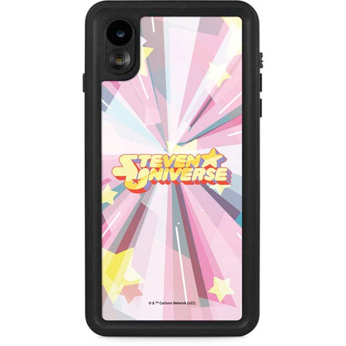 Cartoon Network Steven Universe Steven Universe Logo iPhone XR Waterproof Case