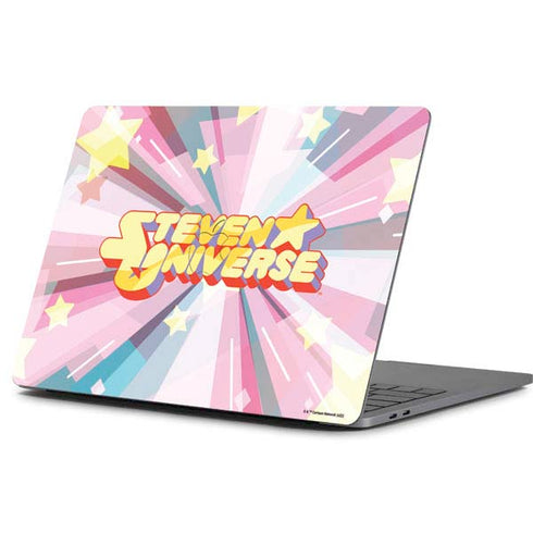 Cartoon Network Steven Universe Steven Universe Logo Apple MacBook Pro 13-inch Skin