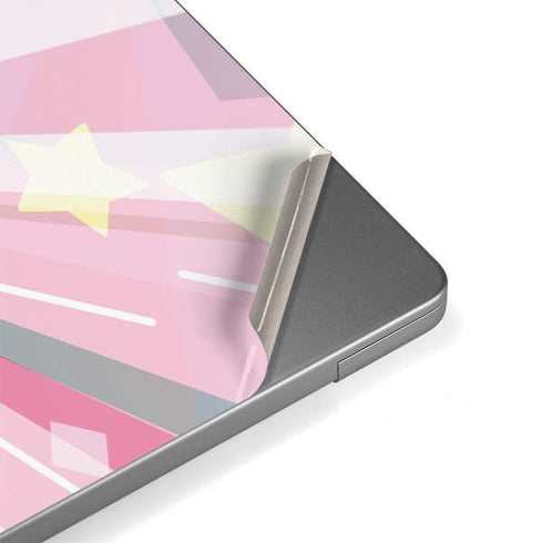 Cartoon Network Steven Universe Steven Universe Logo MacBook Pro 14in (2021-24) Skin