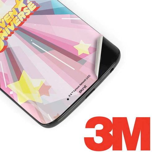 Cartoon Network Steven Universe Steven Universe Logo Moto G6 Skin