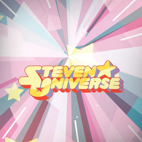 Cartoon Network Steven Universe Steven Universe Logo Moto G6 Skin