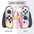Cartoon Network Steven Universe Steven Universe Logo Nintendo Switch Bundle Skin
