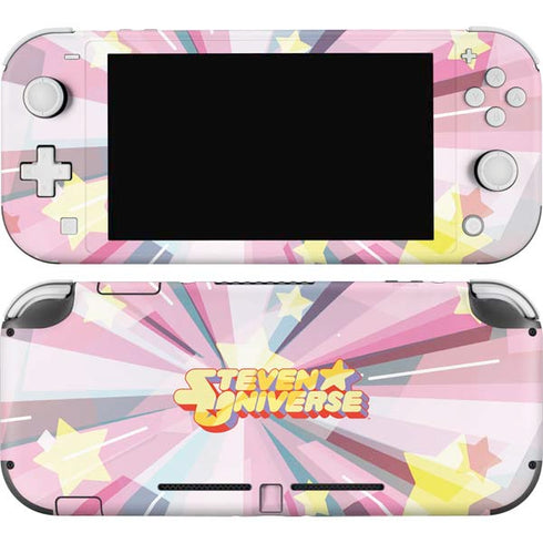 Cartoon Network Steven Universe Steven Universe Logo Nintendo Switch Lite Skin