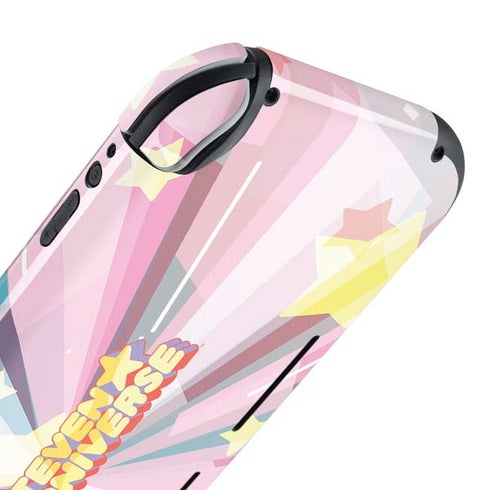 Cartoon Network Steven Universe Steven Universe Logo Nintendo Switch Lite Skin