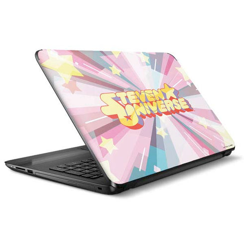 Cartoon Network Steven Universe Steven Universe Logo HP Notebook Skin