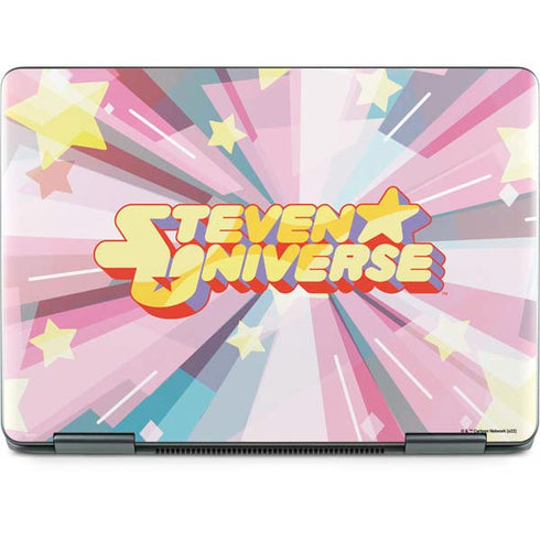 Cartoon Network Steven Universe Steven Universe Logo Notebook 9 Pro 13in (2017) Skin