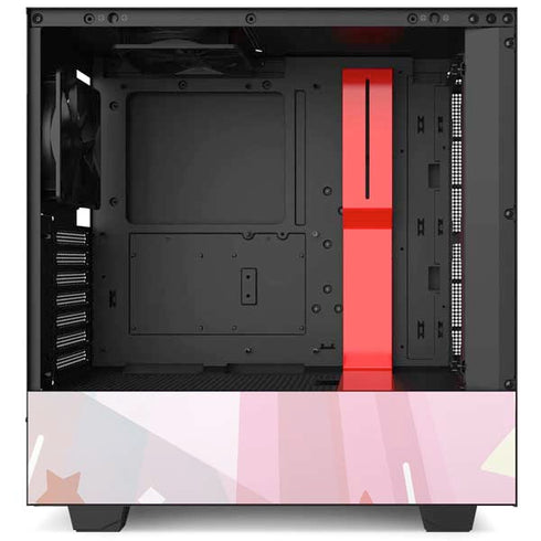 Cartoon Network Steven Universe Steven Universe Logo NZXT H510 Compact ATX Mid-Tower Case Skin