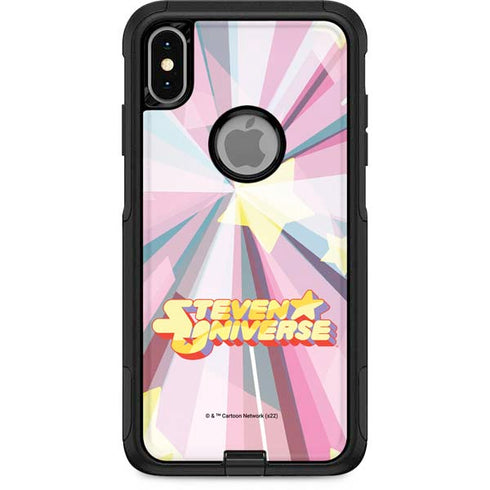 Cartoon Network Steven Universe Steven Universe Logo Otterbox Commuter iPhone Skin