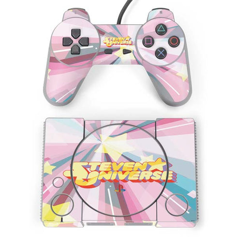 Cartoon Network Steven Universe Steven Universe Logo PlayStation Classic Bundle Skin