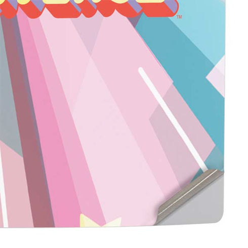 Cartoon Network Steven Universe Steven Universe Logo PS5 Console Skin