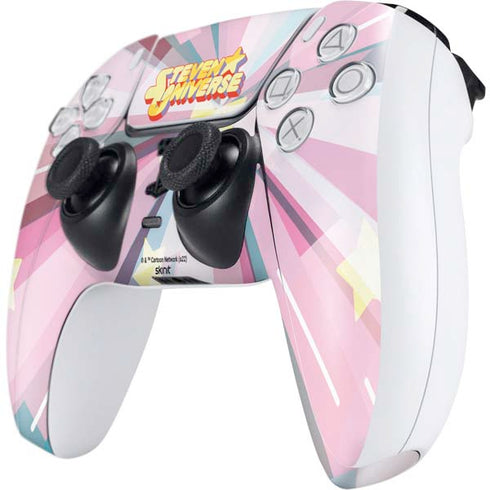 Cartoon Network Steven Universe Steven Universe Logo PS5 Controller Skin